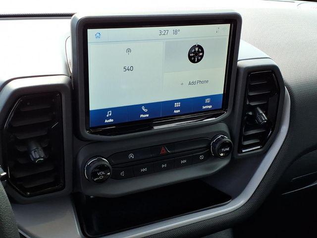 2023 Ford Bronco Sport Base