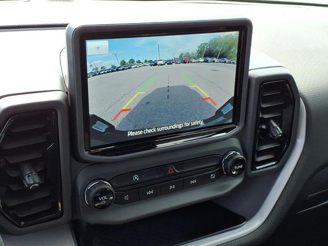 2023 Ford Bronco Sport Base