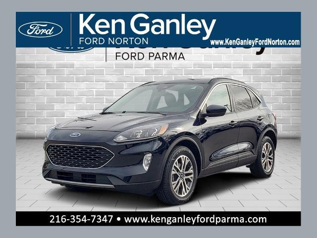 2021 Ford Escape SEL for sale in Barberton, OH
