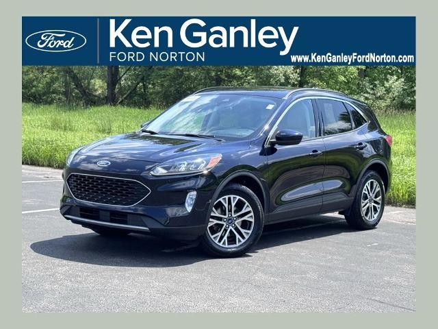 2021 Ford Escape SEL for sale in Barberton, OH