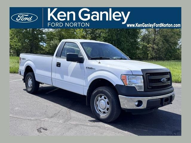 2013 Ford F-150 XL for sale in Barberton, OH