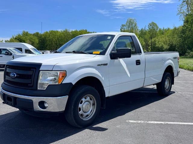 2013 Ford F-150 XL