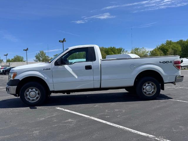 2013 Ford F-150 XL