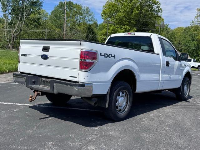 2013 Ford F-150 XL