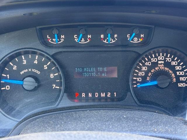 2013 Ford F-150 XL