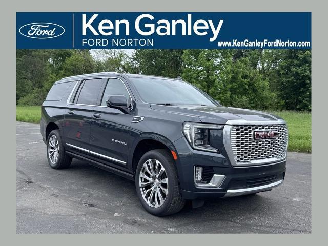 2021 GMC Yukon XL 4WD Denali for sale in Barberton, OH