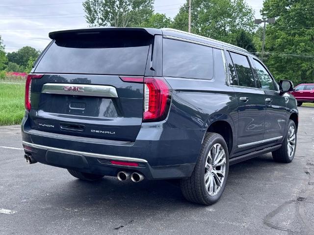 2021 GMC Yukon XL 4WD Denali