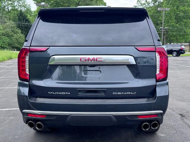 2021 GMC Yukon XL 4WD Denali