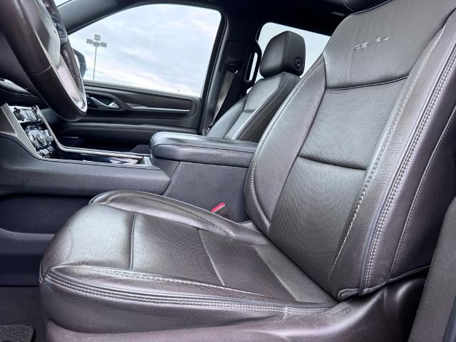 2021 GMC Yukon XL 4WD Denali