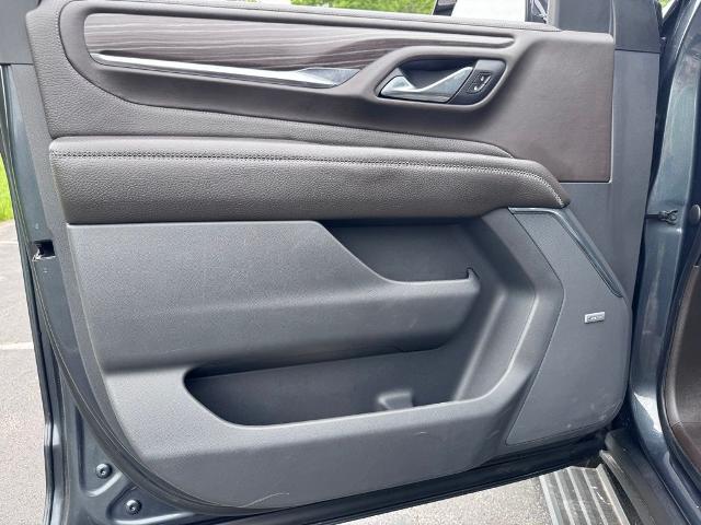 2021 GMC Yukon XL 4WD Denali