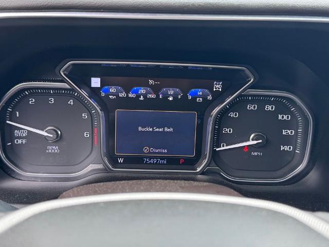 2021 GMC Yukon XL 4WD Denali