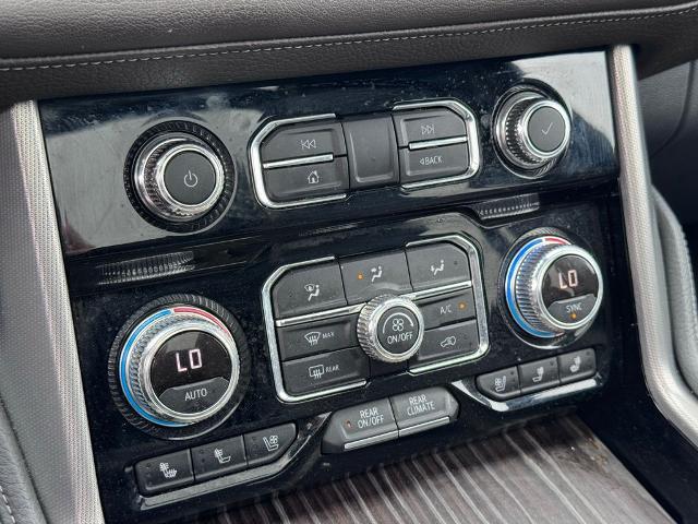 2021 GMC Yukon XL 4WD Denali