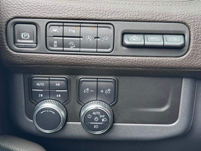2021 GMC Yukon XL 4WD Denali