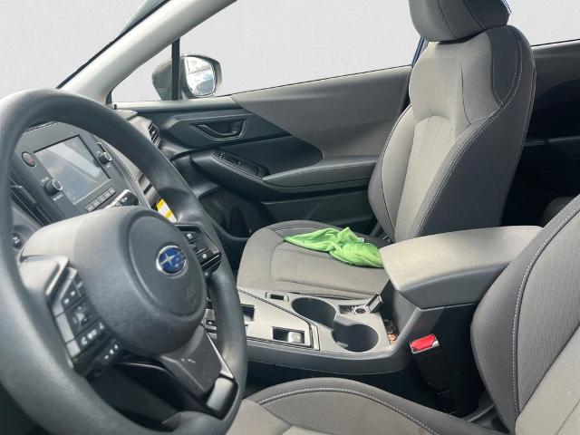 2025 Subaru Crosstrek Base