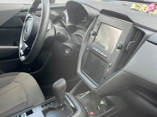 2025 Subaru Crosstrek Base