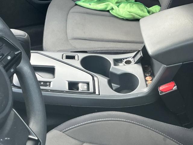 2025 Subaru Crosstrek Base