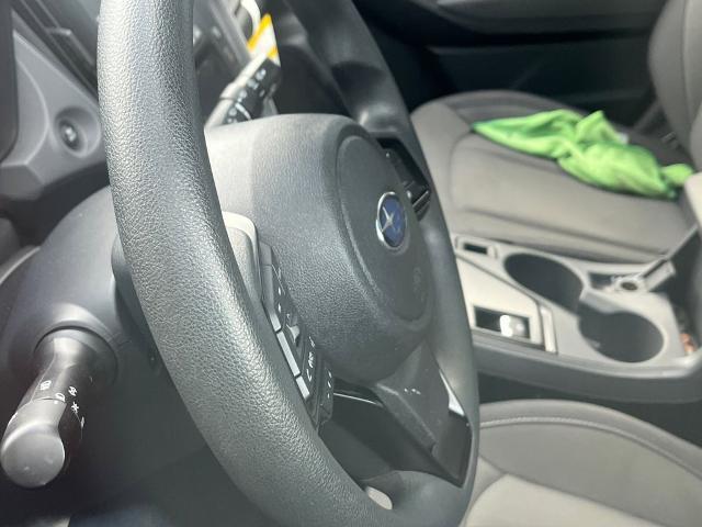 2025 Subaru Crosstrek Base