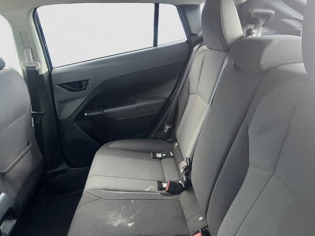 2025 Subaru Crosstrek Base