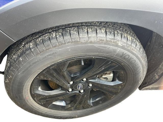 2025 Subaru Crosstrek Base