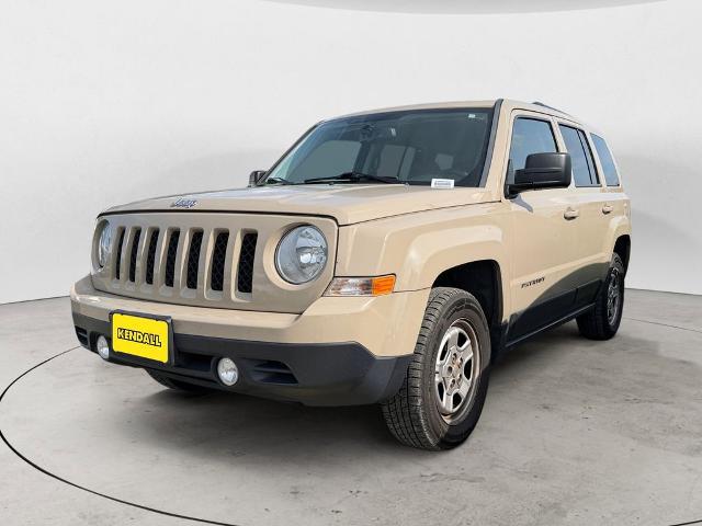 2017 Jeep Patriot Sport FWD for sale in Vancouver, WA