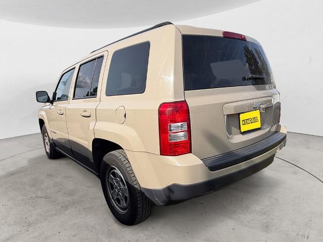 2017 Jeep Patriot Sport FWD