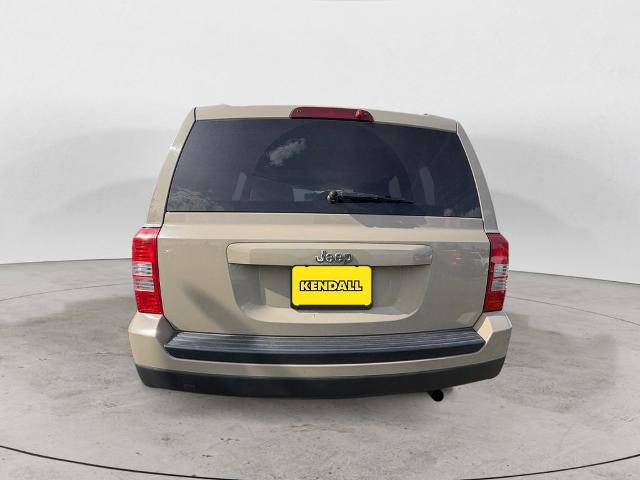 2017 Jeep Patriot Sport FWD