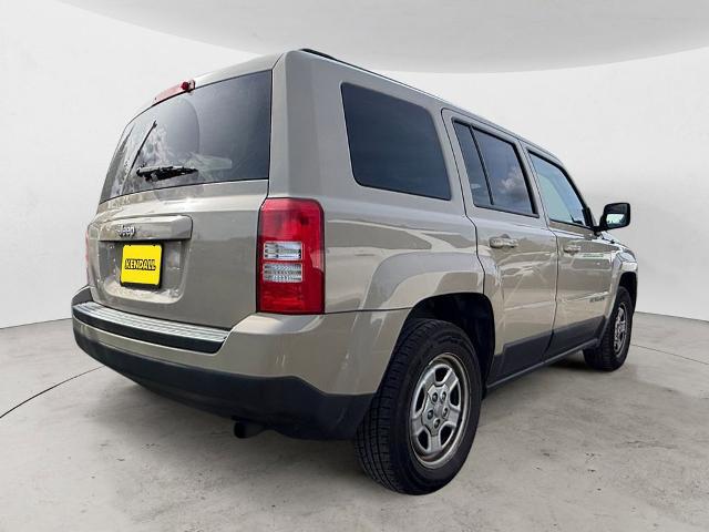 2017 Jeep Patriot Sport FWD