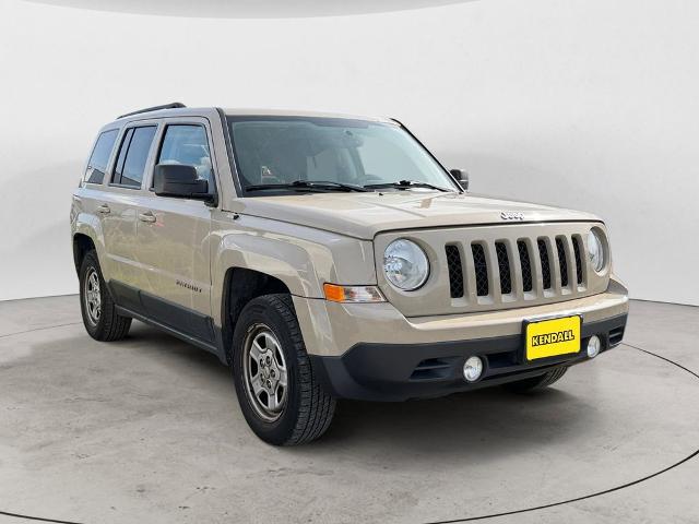 2017 Jeep Patriot Sport FWD