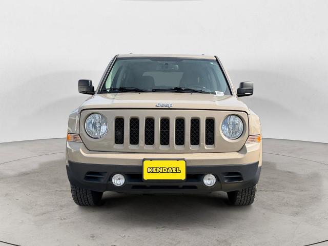 2017 Jeep Patriot Sport FWD