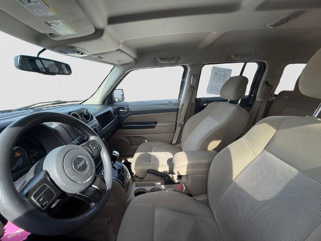 2017 Jeep Patriot Sport FWD