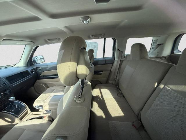 2017 Jeep Patriot Sport FWD