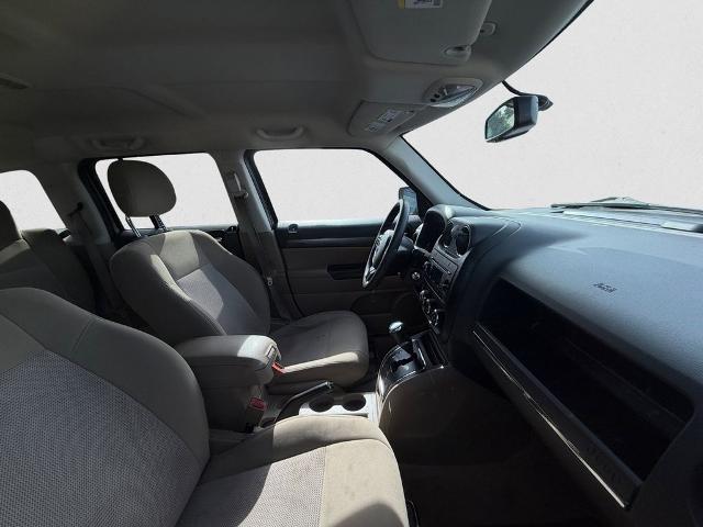 2017 Jeep Patriot Sport FWD