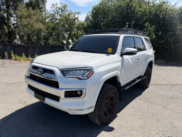 2017 Toyota 4Runner Limited for sale in Dixon, CA