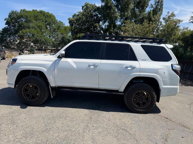 2017 Toyota 4Runner Limited