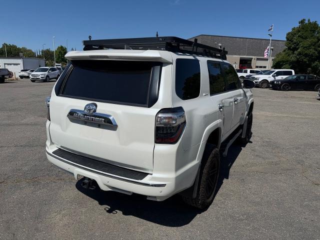 2017 Toyota 4Runner Limited