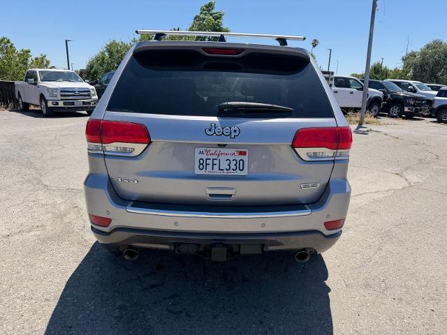 2018 Jeep Grand Cherokee Sterling Edition 4x4