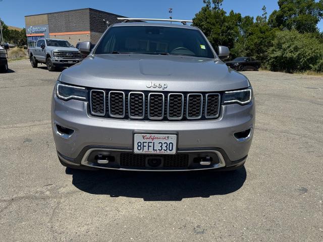 2018 Jeep Grand Cherokee Sterling Edition 4x4
