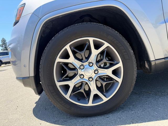 2018 Jeep Grand Cherokee Sterling Edition 4x4