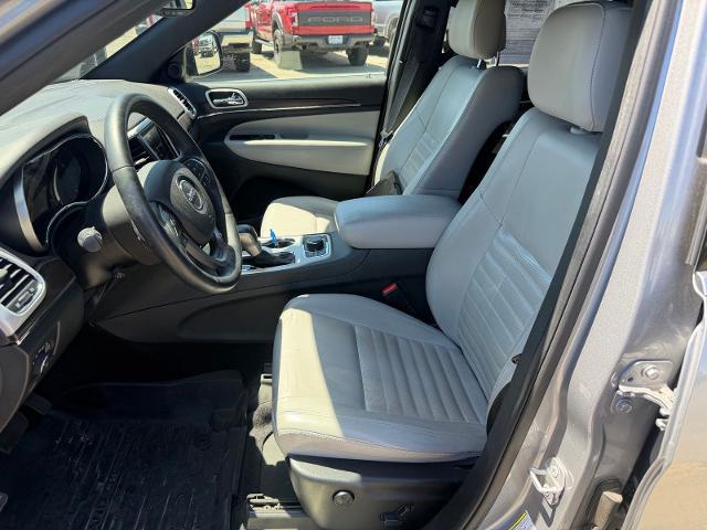 2018 Jeep Grand Cherokee Sterling Edition 4x4