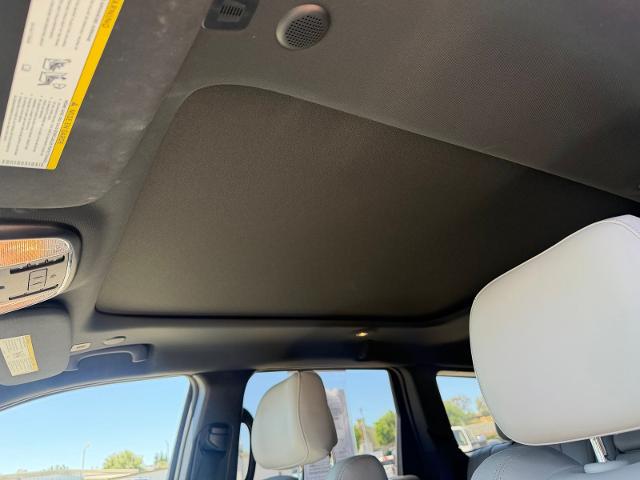 2018 Jeep Grand Cherokee Sterling Edition 4x4