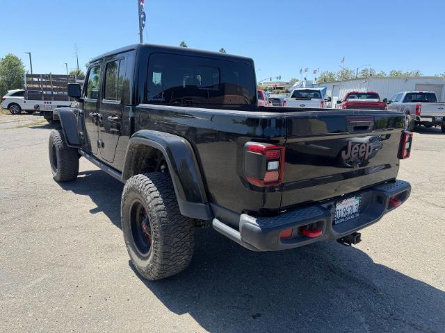2022 Jeep Gladiator Rubicon