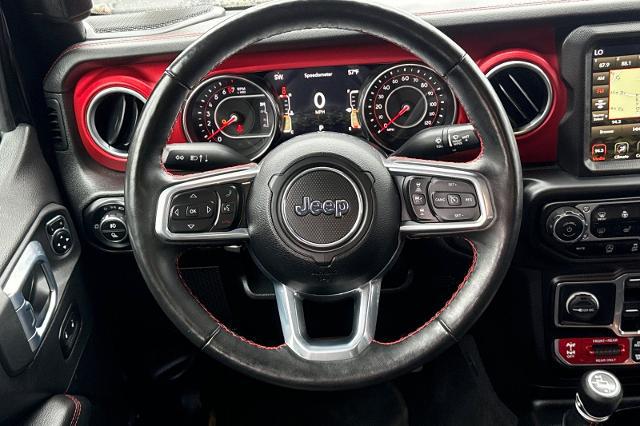 2022 Jeep Gladiator Rubicon