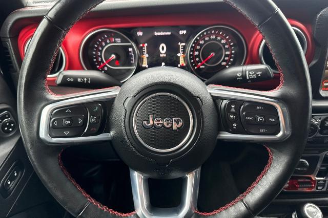 2022 Jeep Gladiator Rubicon
