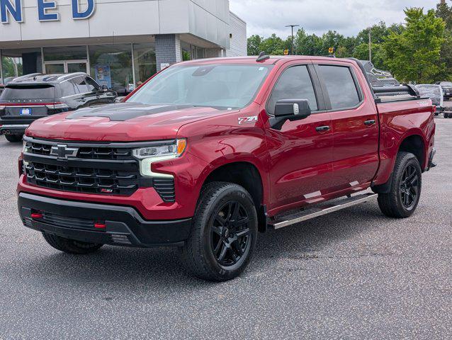 2022 Chevrolet Silverado 1500 4WD Crew Cab Short Bed LT Trail Boss for sale in Auburn, AL