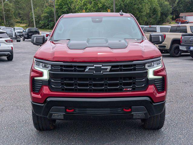 2022 Chevrolet Silverado 1500 4WD Crew Cab Short Bed LT Trail Boss