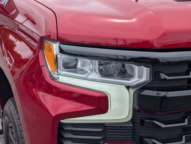 2022 Chevrolet Silverado 1500 4WD Crew Cab Short Bed LT Trail Boss