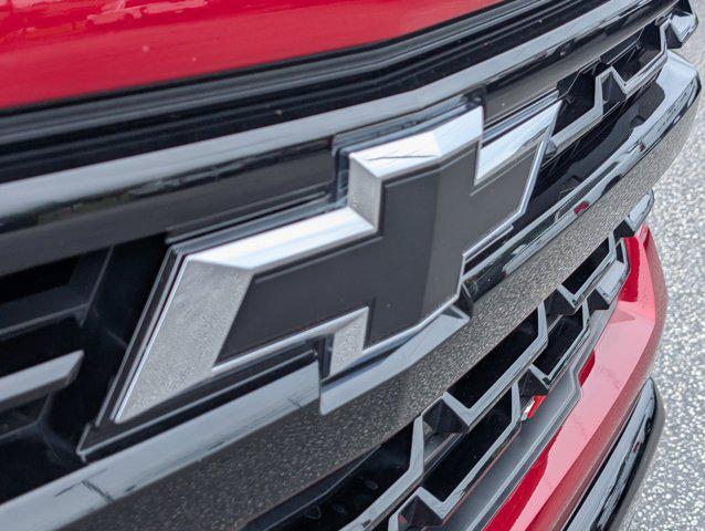 2022 Chevrolet Silverado 1500 4WD Crew Cab Short Bed LT Trail Boss