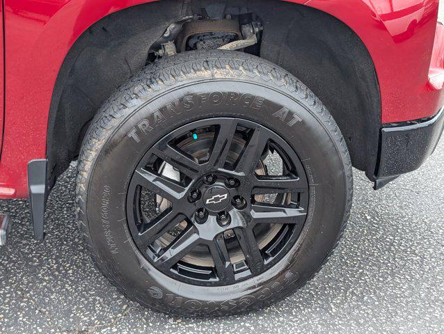 2022 Chevrolet Silverado 1500 4WD Crew Cab Short Bed LT Trail Boss