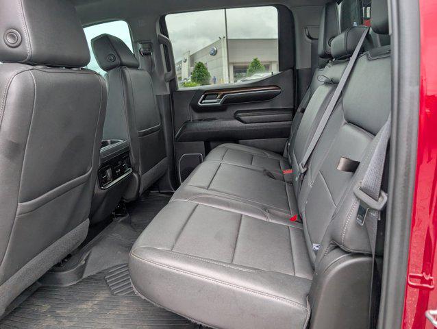 2022 Chevrolet Silverado 1500 4WD Crew Cab Short Bed LT Trail Boss
