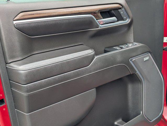 2022 Chevrolet Silverado 1500 4WD Crew Cab Short Bed LT Trail Boss